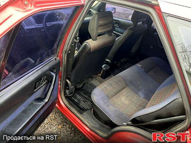 Фиат Типо, объемом двигателя 1.6 л и пробегом 200 тыс. км за 749 $, фото 10 на Automoto.ua