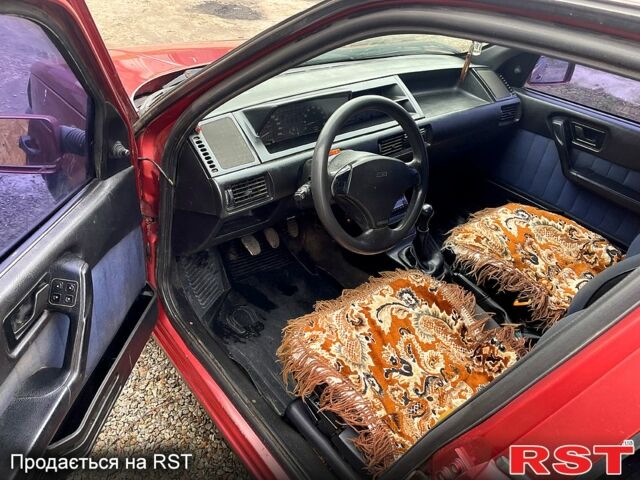 Фиат Типо, объемом двигателя 1.6 л и пробегом 200 тыс. км за 749 $, фото 8 на Automoto.ua