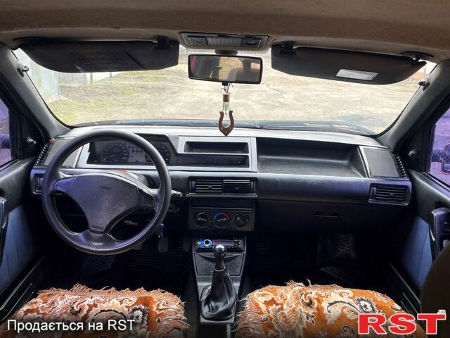 Фиат Типо, объемом двигателя 1.6 л и пробегом 200 тыс. км за 749 $, фото 12 на Automoto.ua