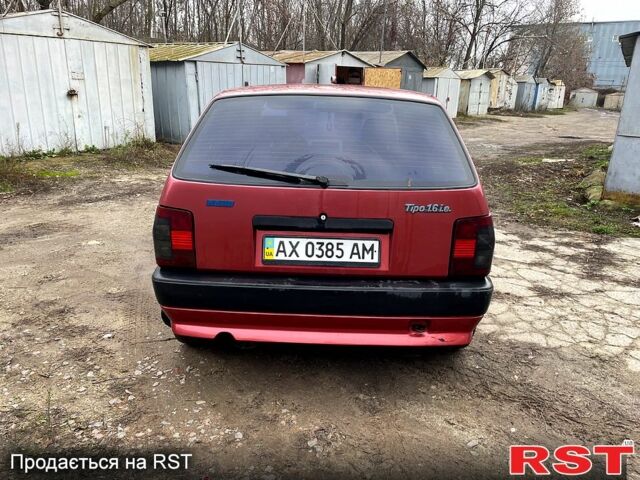 Фиат Типо, объемом двигателя 1.6 л и пробегом 200 тыс. км за 749 $, фото 7 на Automoto.ua