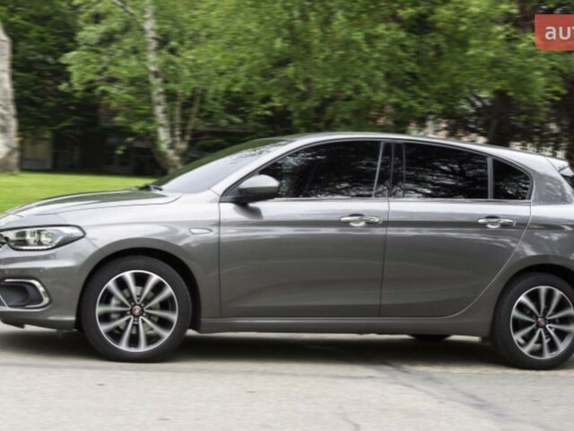 купить новое авто Фиат Типо 2025 года от официального дилера Тестовий салон Алекс Премиум Фиат фото