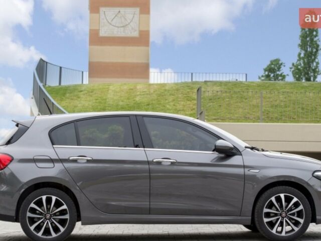 купить новое авто Фиат Типо 2025 года от официального дилера Тестовий салон Алекс Премиум Фиат фото