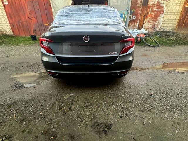 Фиат Типо, объемом двигателя 1.4 л и пробегом 67 тыс. км за 5300 $, фото 4 на Automoto.ua