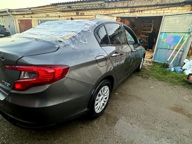 Фиат Типо, объемом двигателя 1.4 л и пробегом 67 тыс. км за 5300 $, фото 5 на Automoto.ua