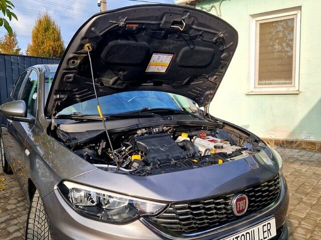 Фіат Тіпо, об'ємом двигуна 1.4 л та пробігом 118 тис. км за 7499 $, фото 12 на Automoto.ua