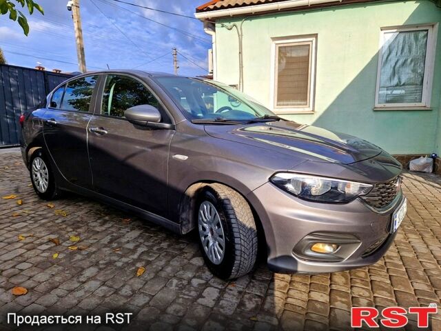 Фіат Тіпо, об'ємом двигуна 1.4 л та пробігом 118 тис. км за 7499 $, фото 5 на Automoto.ua