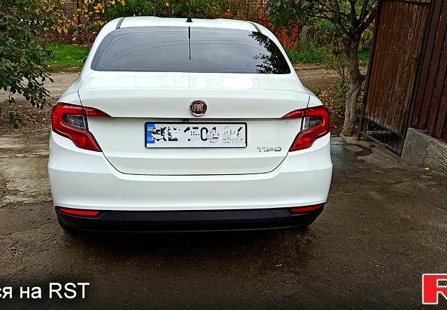 Фиат Типо, объемом двигателя 1.4 л и пробегом 170 тыс. км за 8300 $, фото 1 на Automoto.ua