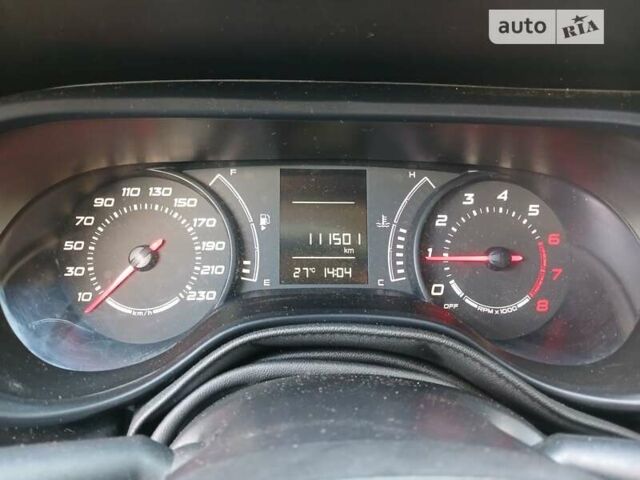 Фіат Тіпо, об'ємом двигуна 1.37 л та пробігом 114 тис. км за 7050 $, фото 9 на Automoto.ua