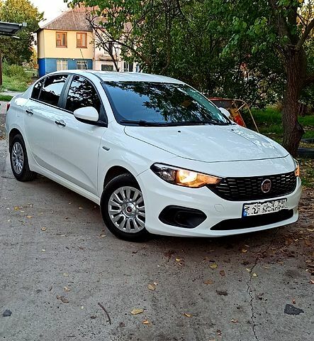 Фиат Типо, объемом двигателя 1.4 л и пробегом 170 тыс. км за 8300 $, фото 2 на Automoto.ua