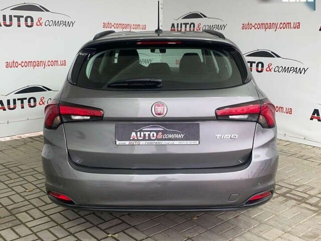 Фіат Тіпо, об'ємом двигуна 1.6 л та пробігом 202 тис. км за 10650 $, фото 3 на Automoto.ua