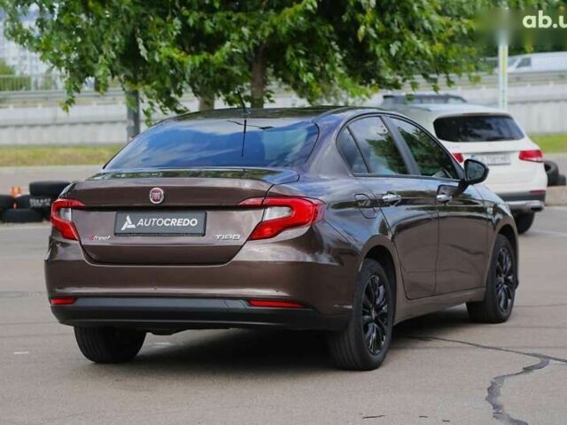 Фіат Тіпо, об'ємом двигуна 1.4 л та пробігом 97 тис. км за 9700 $, фото 6 на Automoto.ua