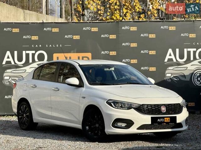 Фиат Типо, объемом двигателя 1.37 л и пробегом 140 тыс. км за 8700 $, фото 1 на Automoto.ua