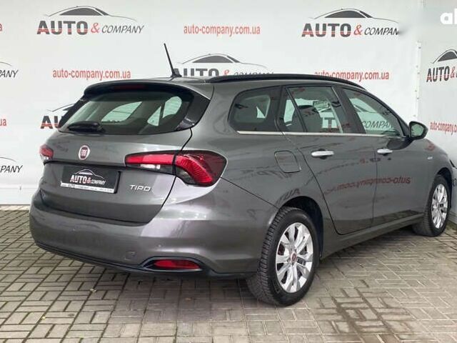 Фіат Тіпо, об'ємом двигуна 1.6 л та пробігом 202 тис. км за 10650 $, фото 2 на Automoto.ua