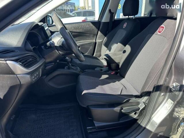Фиат Типо, объемом двигателя 1.4 л и пробегом 78 тыс. км за 9490 $, фото 13 на Automoto.ua