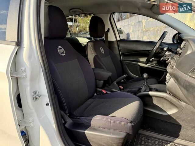 Фиат Типо, объемом двигателя 1.37 л и пробегом 140 тыс. км за 8700 $, фото 9 на Automoto.ua