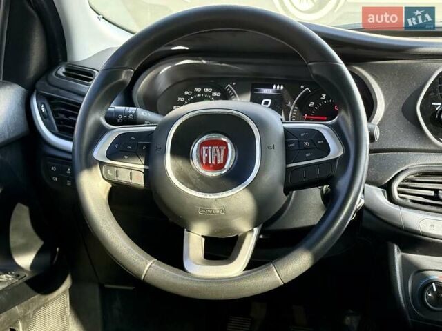 Фиат Типо, объемом двигателя 1.37 л и пробегом 140 тыс. км за 8700 $, фото 13 на Automoto.ua