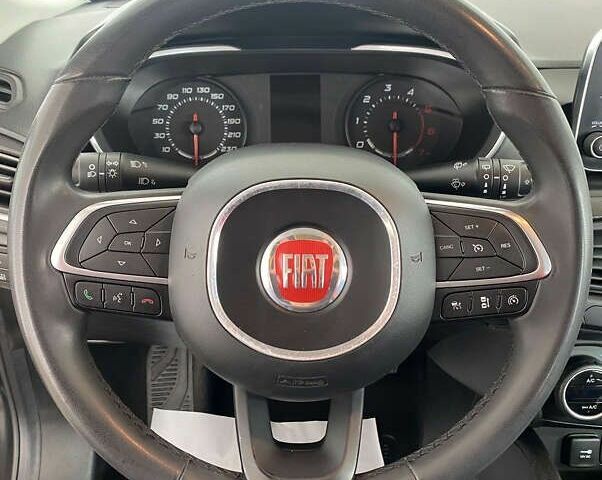 Фіат Тіпо, об'ємом двигуна 1.6 л та пробігом 202 тис. км за 10650 $, фото 7 на Automoto.ua