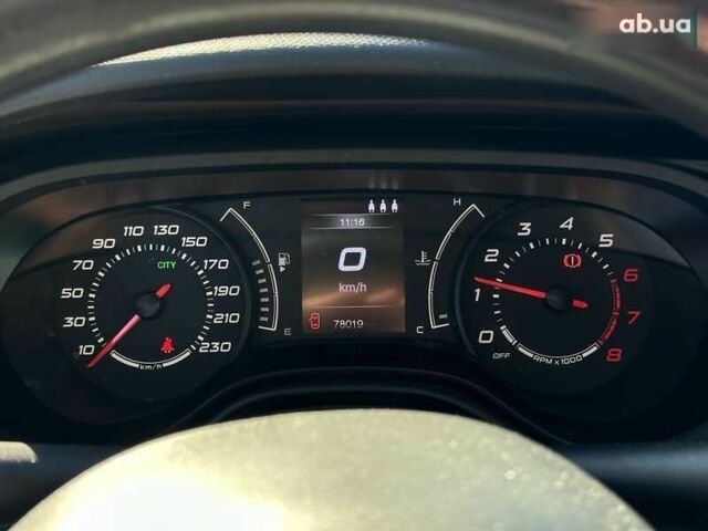 Фиат Типо, объемом двигателя 1.4 л и пробегом 78 тыс. км за 9490 $, фото 16 на Automoto.ua