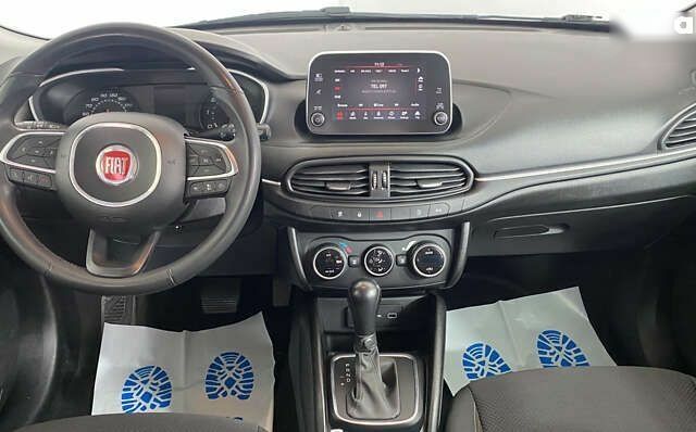Фіат Тіпо, об'ємом двигуна 1.6 л та пробігом 202 тис. км за 10650 $, фото 16 на Automoto.ua
