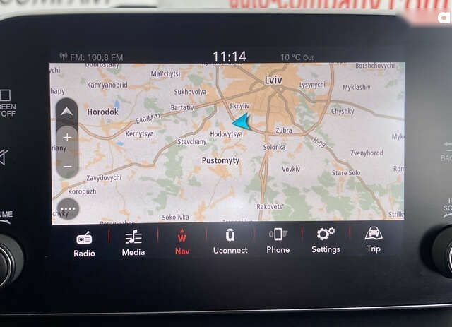 Фіат Тіпо, об'ємом двигуна 1.6 л та пробігом 202 тис. км за 10650 $, фото 22 на Automoto.ua