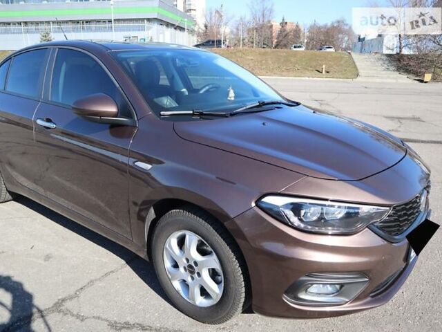 Фіат Тіпо, об'ємом двигуна 1.4 л та пробігом 5 тис. км за 13500 $, фото 23 на Automoto.ua