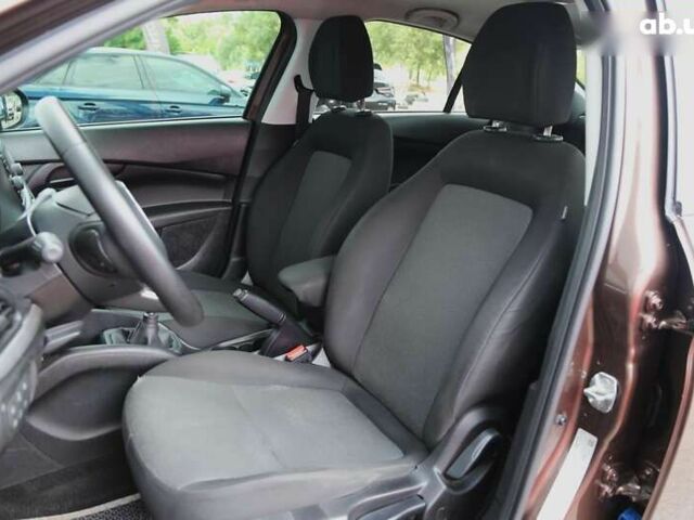 Фіат Тіпо, об'ємом двигуна 1.4 л та пробігом 97 тис. км за 9700 $, фото 8 на Automoto.ua