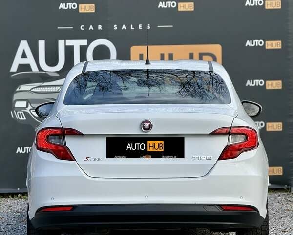 Фиат Типо, объемом двигателя 1.37 л и пробегом 140 тыс. км за 8700 $, фото 5 на Automoto.ua