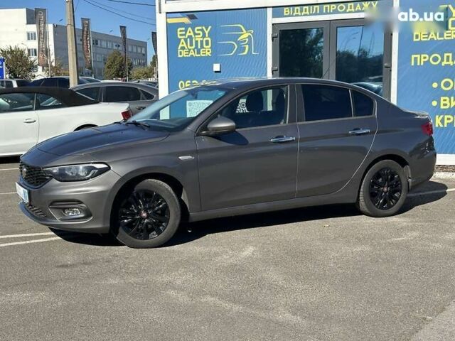 Фиат Типо, объемом двигателя 1.4 л и пробегом 78 тыс. км за 9490 $, фото 8 на Automoto.ua