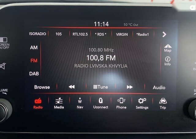 Фиат Типо, объемом двигателя 1.6 л и пробегом 202 тыс. км за 10650 $, фото 21 на Automoto.ua