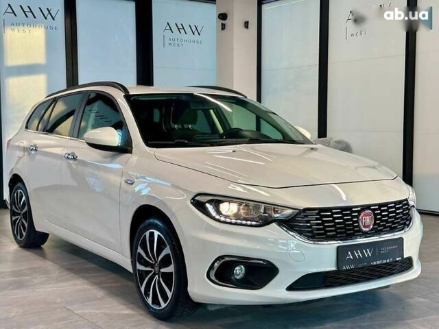 Фиат Типо, объемом двигателя 1.6 л и пробегом 172 тыс. км за 10990 $, фото 4 на Automoto.ua