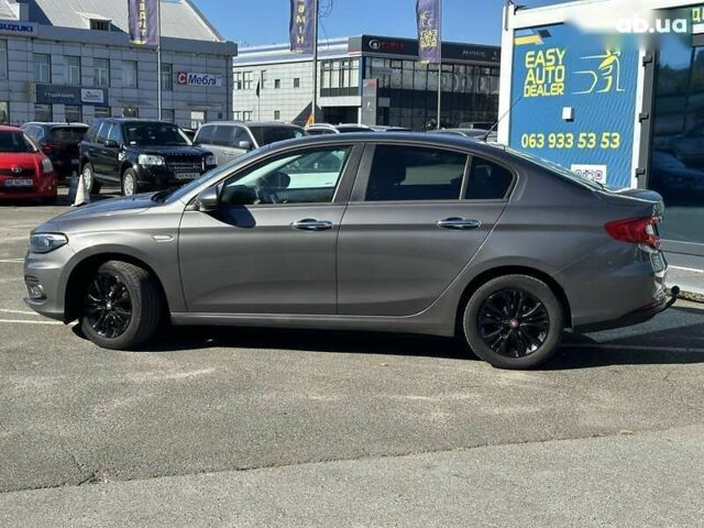 Фиат Типо, объемом двигателя 1.4 л и пробегом 78 тыс. км за 9490 $, фото 7 на Automoto.ua