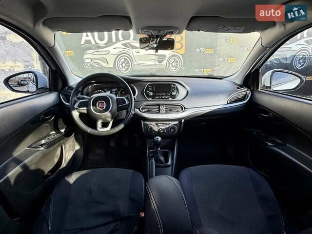 Фиат Типо, объемом двигателя 1.37 л и пробегом 140 тыс. км за 8700 $, фото 11 на Automoto.ua