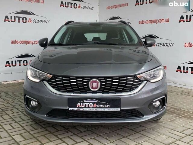 Фіат Тіпо, об'ємом двигуна 1.6 л та пробігом 202 тис. км за 10650 $, фото 1 на Automoto.ua