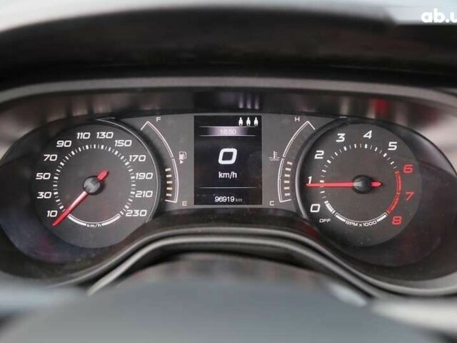 Фіат Тіпо, об'ємом двигуна 1.4 л та пробігом 97 тис. км за 9700 $, фото 16 на Automoto.ua
