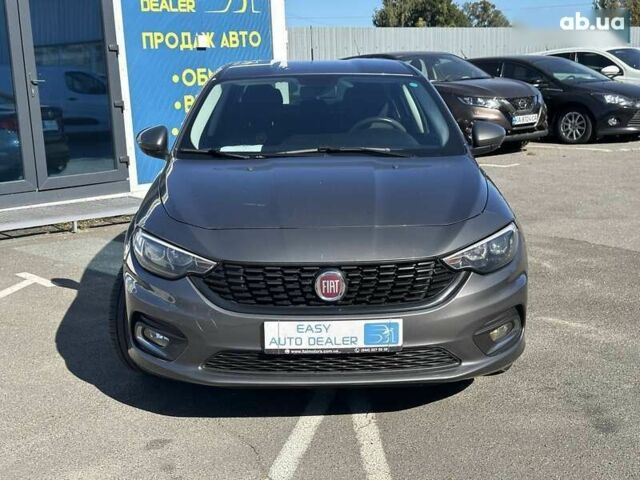 Фиат Типо, объемом двигателя 1.4 л и пробегом 78 тыс. км за 9490 $, фото 2 на Automoto.ua