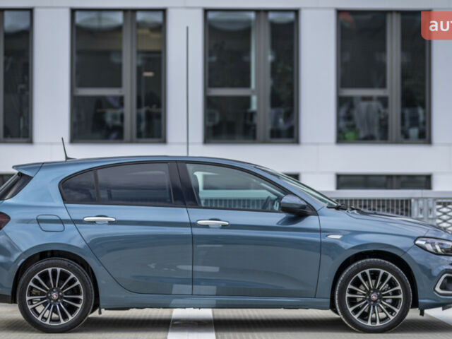 купить новое авто Фиат Типо 2025 года от официального дилера Тестовий салон Алекс Премиум Фиат фото