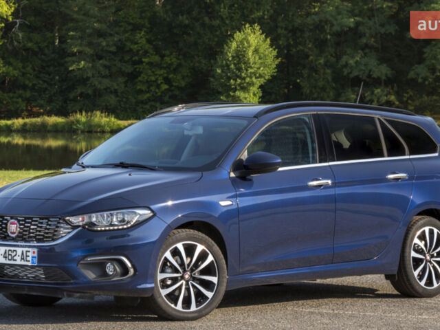 купить новое авто Фиат Типо 2025 года от официального дилера Тестовий салон Алекс Премиум Фиат фото