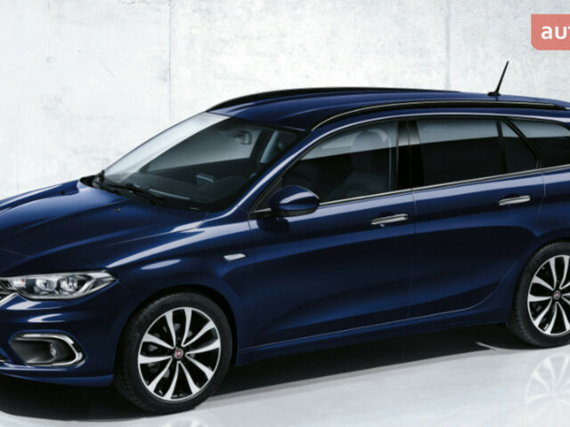 купить новое авто Фиат Типо 2025 года от официального дилера Тестовий салон Алекс Премиум Фиат фото