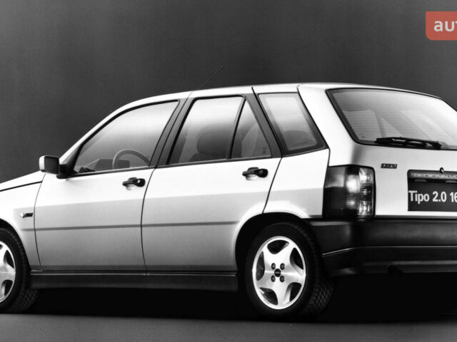 купить новое авто Фиат Типо 2025 года от официального дилера Тестовий салон Алекс Премиум Фиат фото