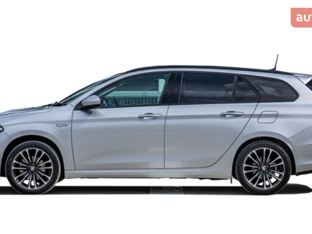 купить новое авто Фиат Типо 2025 года от официального дилера Тестовий салон Алекс Премиум Фиат фото