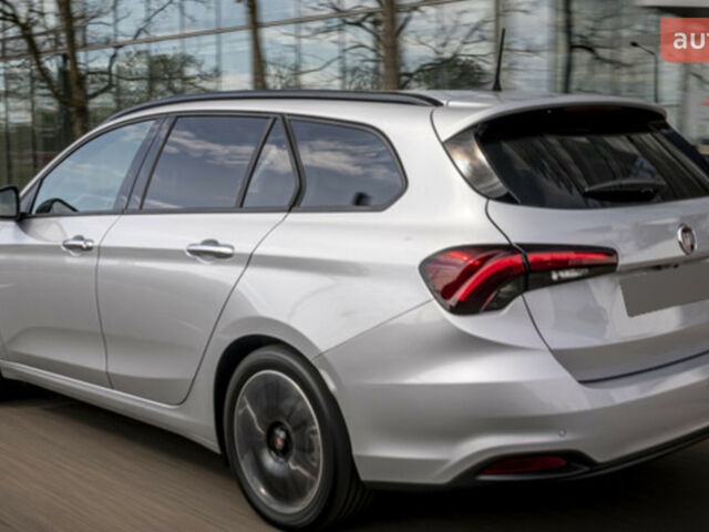 купить новое авто Фиат Типо 2025 года от официального дилера Тестовий салон Алекс Премиум Фиат фото