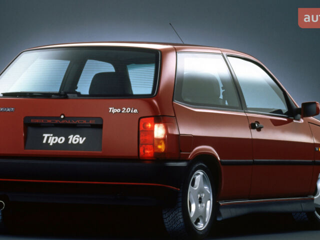 купить новое авто Фиат Типо 2025 года от официального дилера Тестовий салон Алекс Премиум Фиат фото