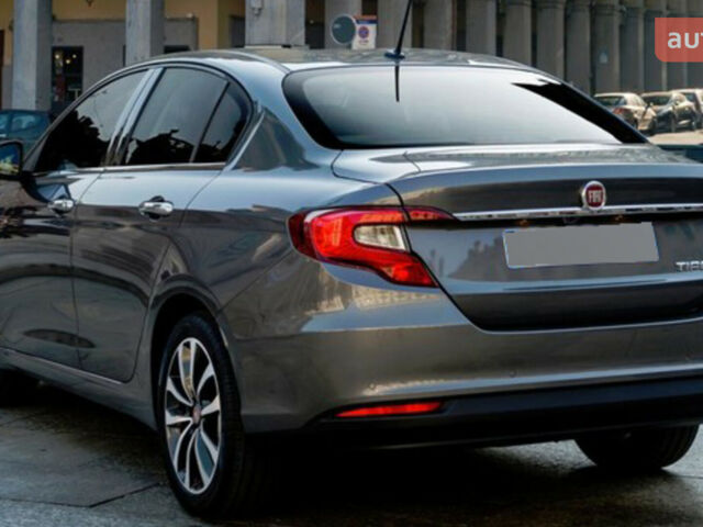 купить новое авто Фиат Типо 2025 года от официального дилера Тестовий салон Алекс Премиум Фиат фото