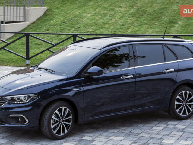 купить новое авто Фиат Типо 2025 года от официального дилера Тестовий салон Алекс Премиум Фиат фото