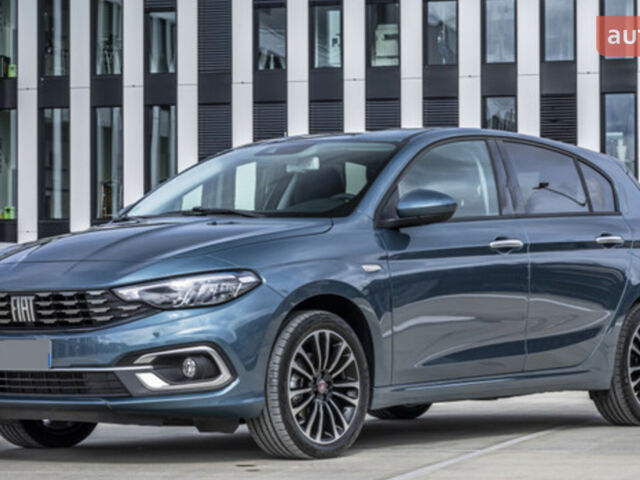 купить новое авто Фиат Типо 2025 года от официального дилера Тестовий салон Алекс Премиум Фиат фото