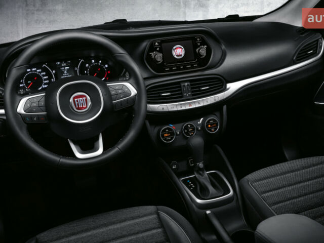 купить новое авто Фиат Типо 2025 года от официального дилера Тестовий салон Алекс Премиум Фиат фото