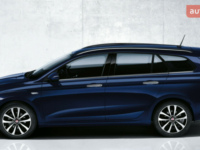 купить новое авто Фиат Типо 2025 года от официального дилера Тестовий салон Алекс Премиум Фиат фото