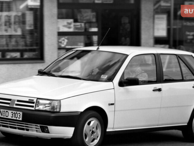 купить новое авто Фиат Типо 2025 года от официального дилера Тестовий салон Алекс Премиум Фиат фото