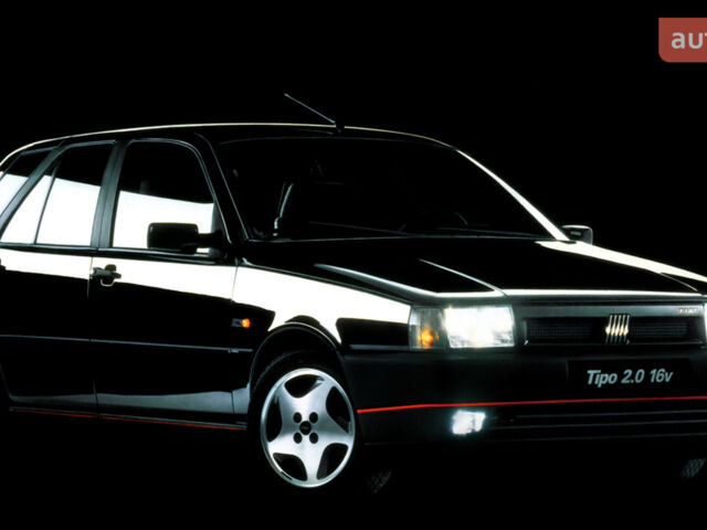 купить новое авто Фиат Типо 2025 года от официального дилера Тестовий салон Алекс Премиум Фиат фото