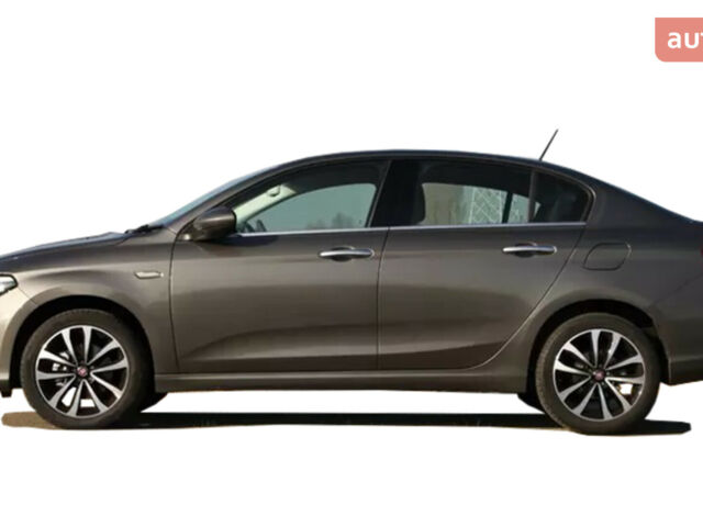 купить новое авто Фиат Типо 2025 года от официального дилера Тестовий салон Алекс Премиум Фиат фото